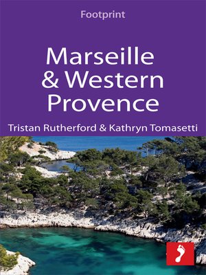 cover image of Marseille & Western Provence